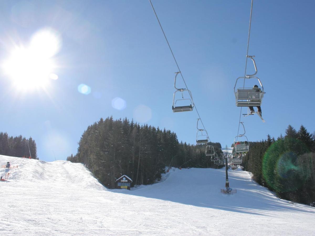 فيلا Chalet In St Margarethen With Sauna Near Ski Area سانكت مارغارثين إم يونغاو المظهر الخارجي الصورة